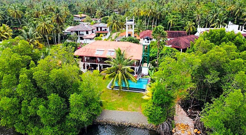 Lagoon Bentota Hotel