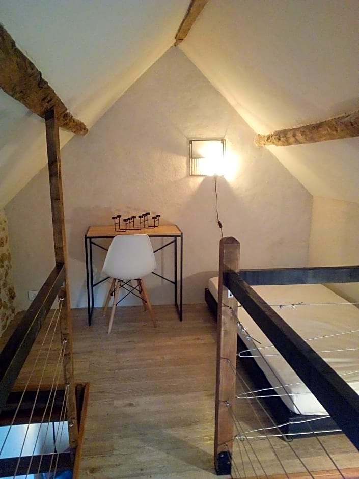 Les chambres du Vau Profond