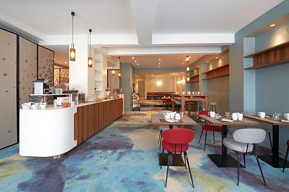 Hôtel Europe and Spa