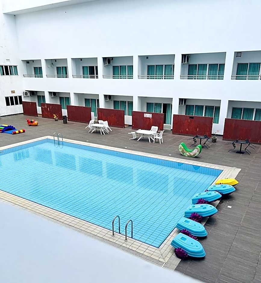 Garden Sentral Hotel