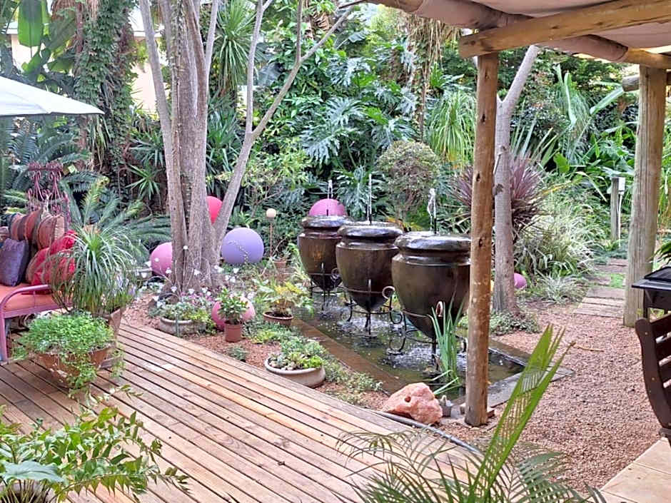 The Art Guesthouse