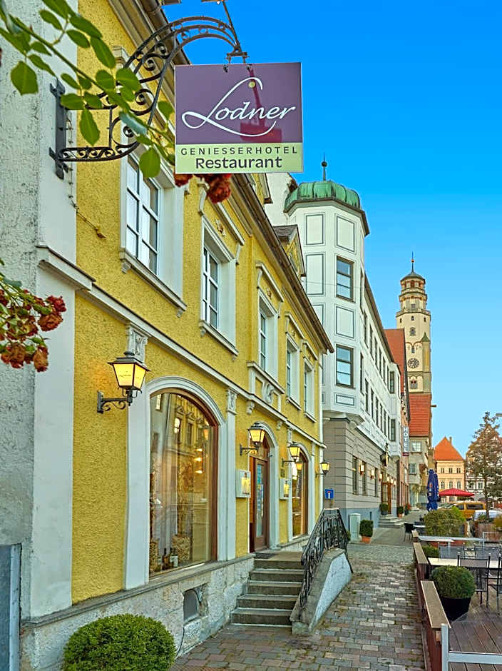 Lodner Hotel Drei Mohren