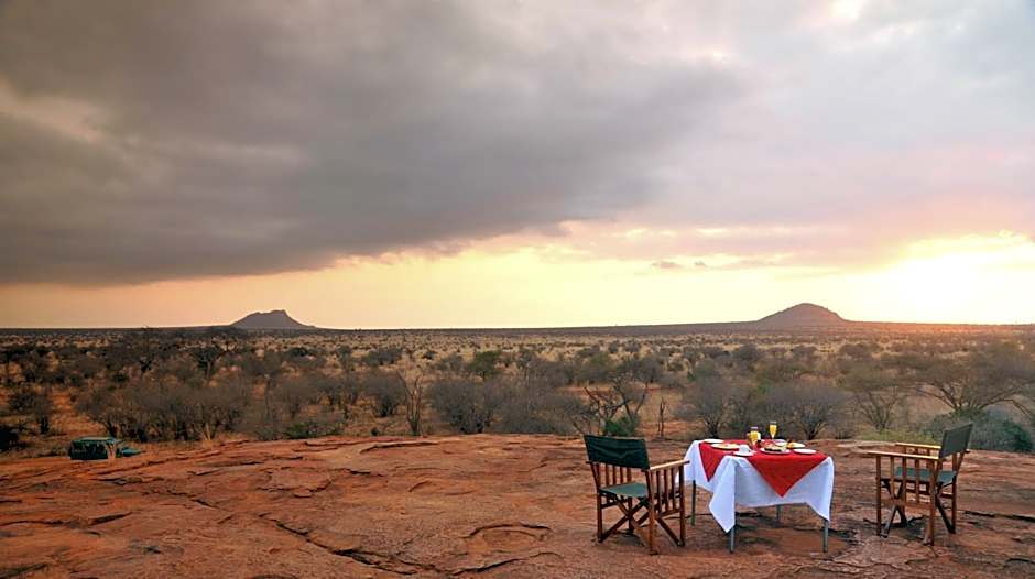 Kilaguni Serena Safari Lodge