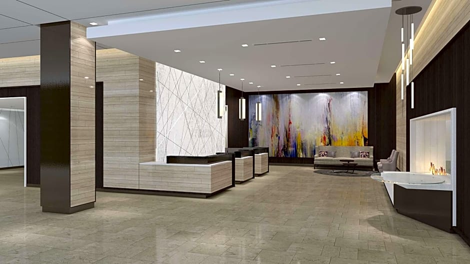Hilton Rochester Mayo Clinic Area