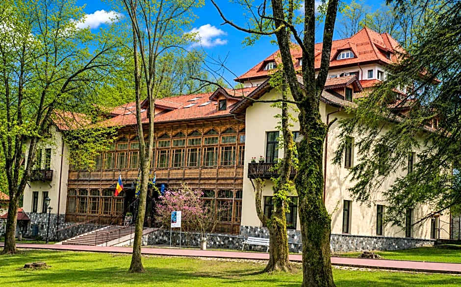 Hotel Regal 1880 - Boutique Hotel in Parcul Central Sinaia