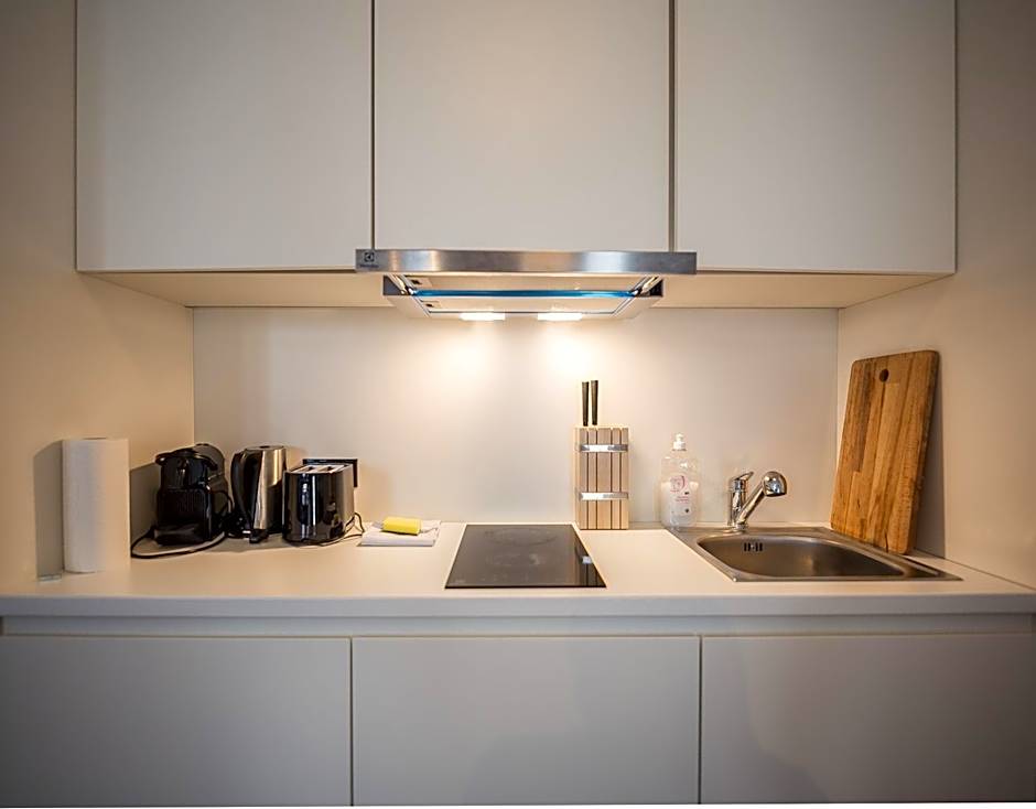 Nena Apartments Metropolpark Berlin - Mitte -Adult Only