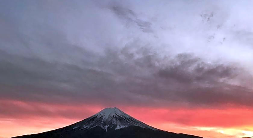 Hostel Mt. Fuji-FUKUYA