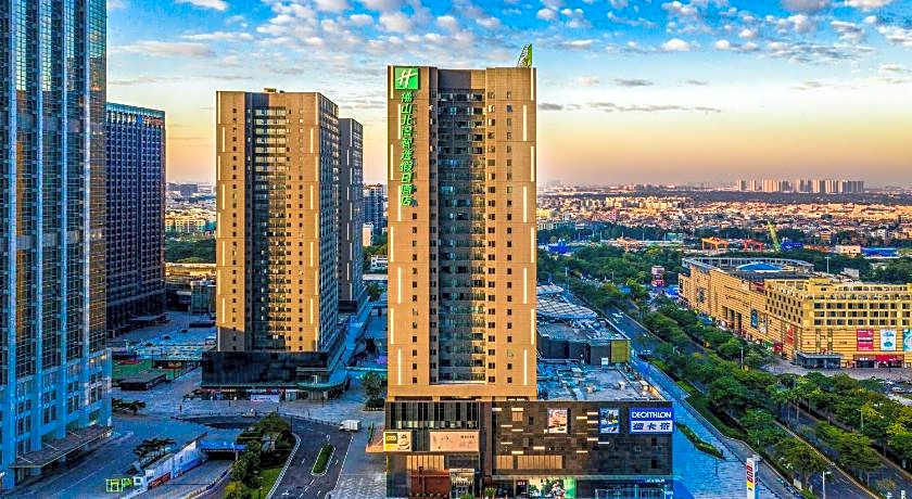 Holiday Inn Express Foshan Beijiao By IHG