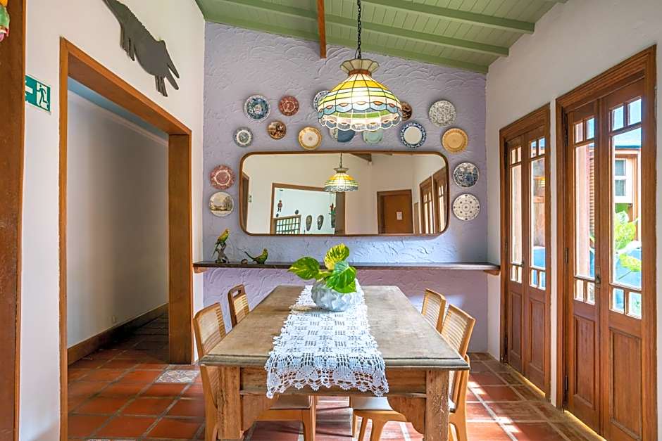 Pousada Casalinda Camburi
