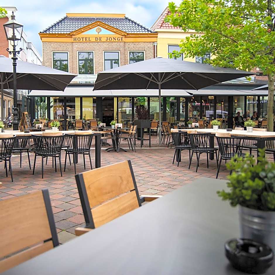City Hotel de Jonge