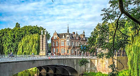 Bossche Suites Stationsweg