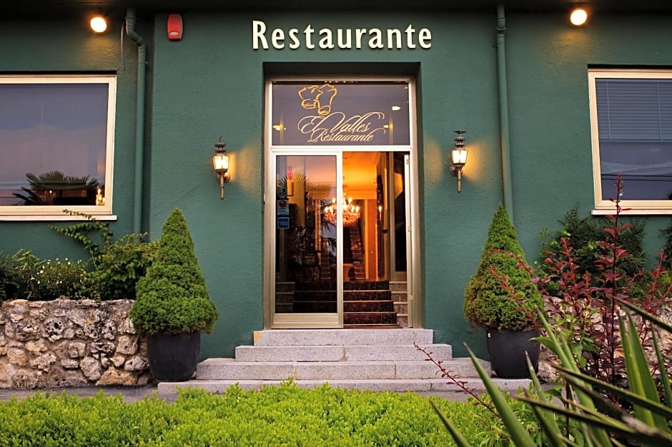 Hotel Restaurante El Vall