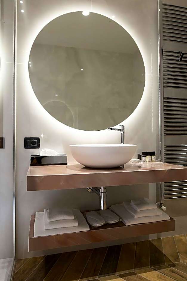 San Maurizio Luxury Suites