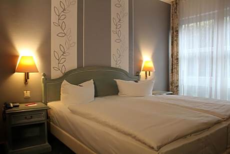 Economy Doppelzimmer mit eingeschränkter Aussicht