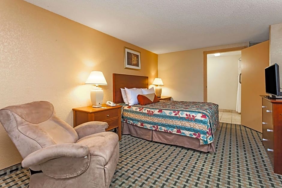 Knights Inn - Seymour