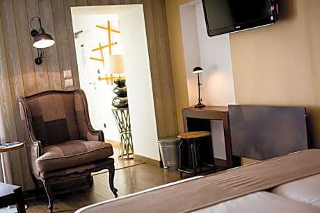 Deluxe Double Room - Résidence des Ducs - La Loft