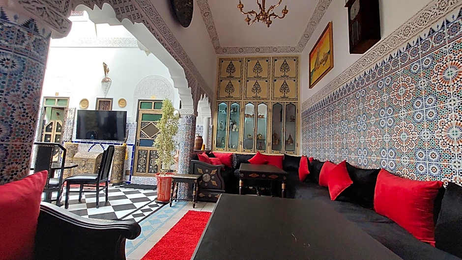 Riad La Porte d'Or & SPA