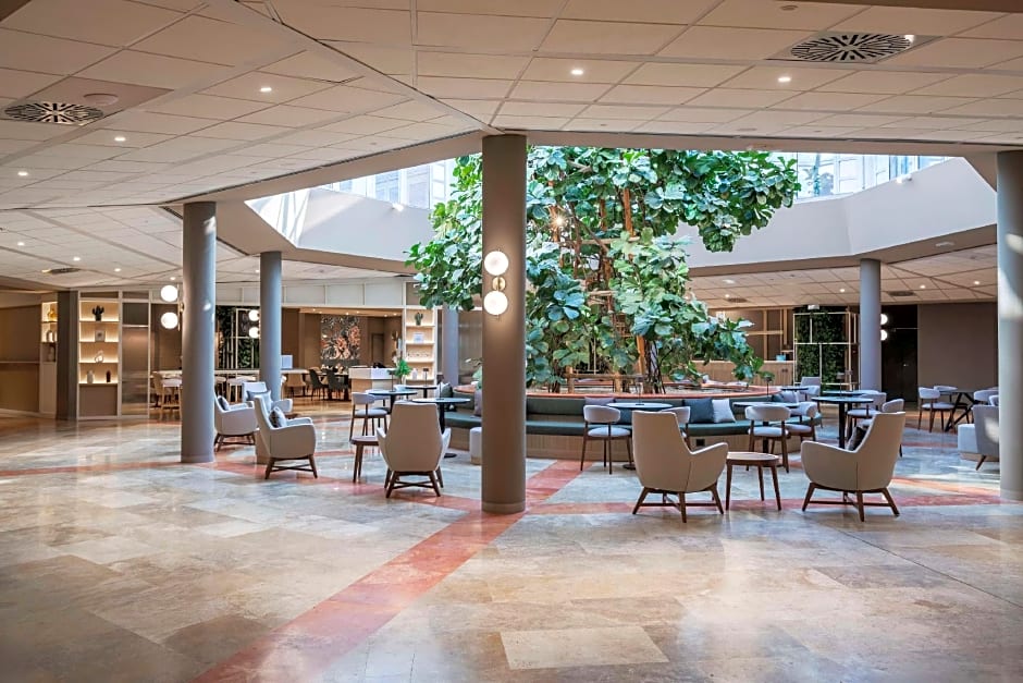 Hilton Garden Inn Bologna North