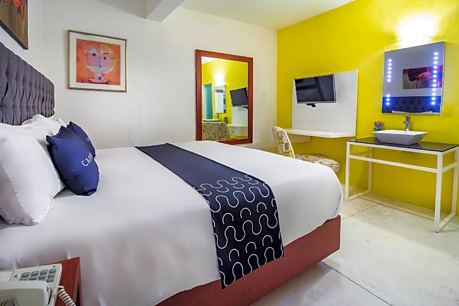 Capital O Hotel 522