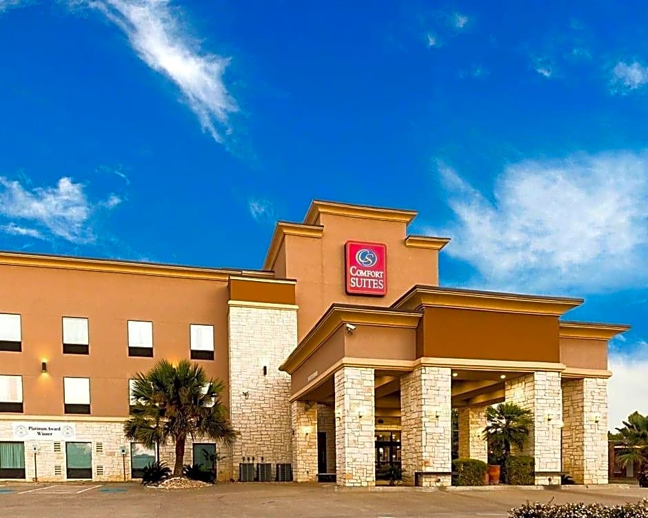 Comfort Suites Jewett