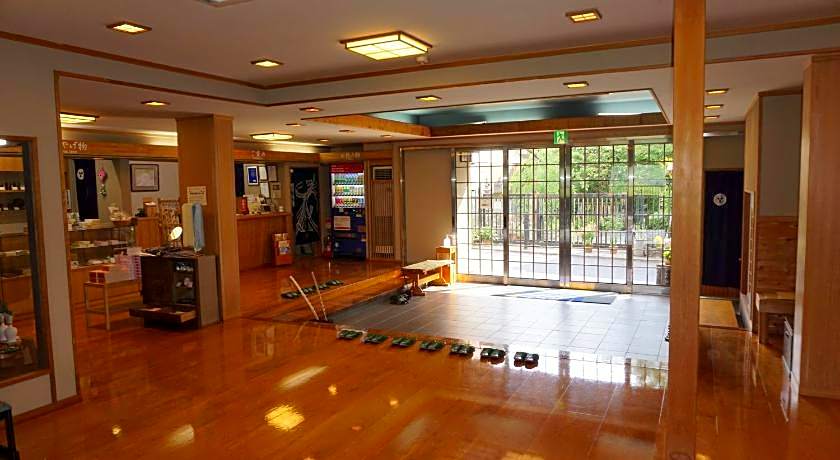 Yoshinosou-Yukawaya