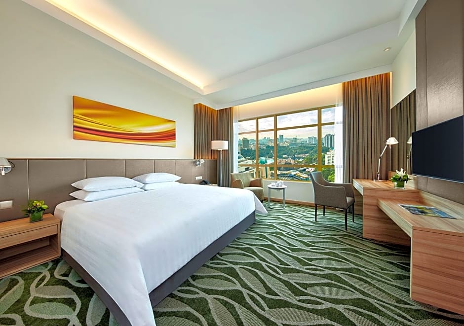 Sunway Pyramid Hotel West