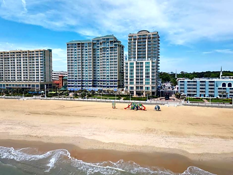 Hilton Vacation Club Oceanaire Virginia Beach