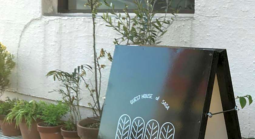 Saga International Guesthouse Hagakure