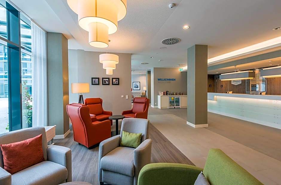 Hampton By Hilton Munich City West