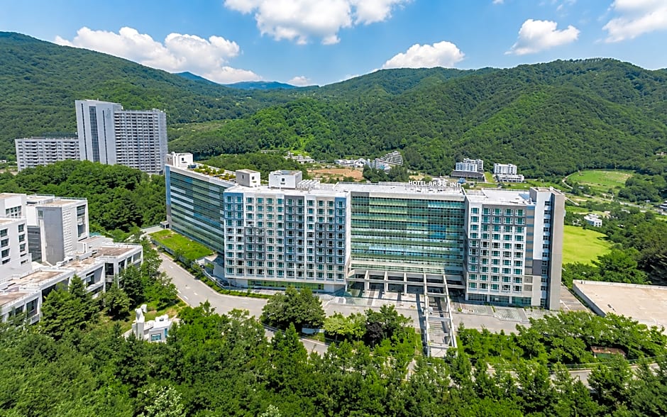 Hotel Around Pyeongchang