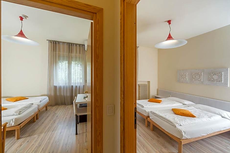 Club Hotel Olivi - Tennis Center