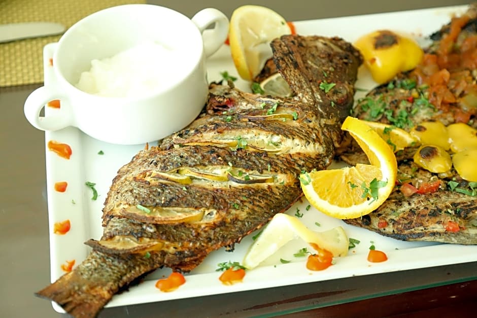 Al Azhar Palace Hotel