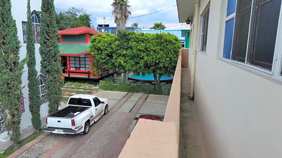 HOTEL lNTERNACIONAL CUAUTLA