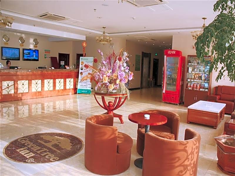 GreenTree Inn Shandong Liaocheng Chiping East Huixin Road Business Hotel