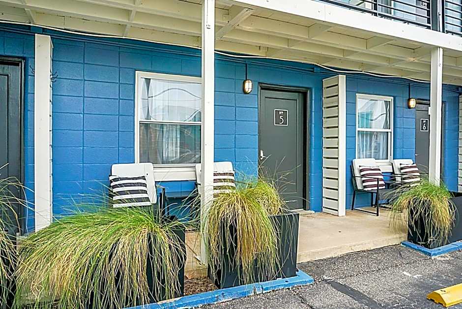 Seabirds Motel At Kure Beach