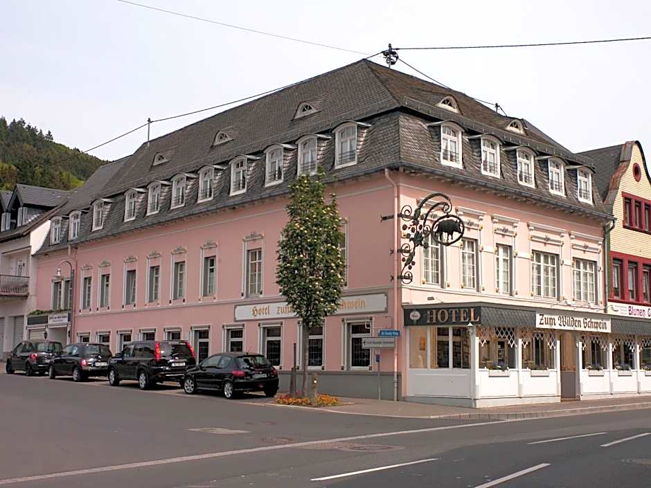 Gastehaus Blaue Ecke