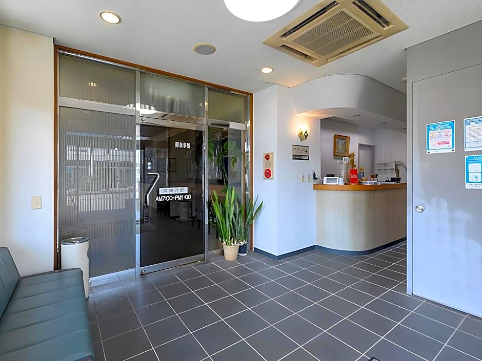 OYO Station Hotel Isobe Ise-Shima