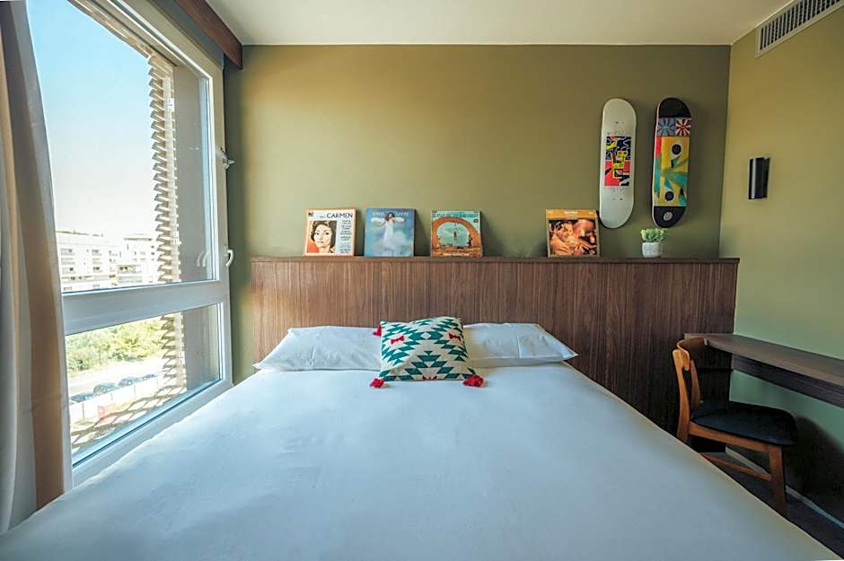 JOST Hotel Montpellier Centre St Roch