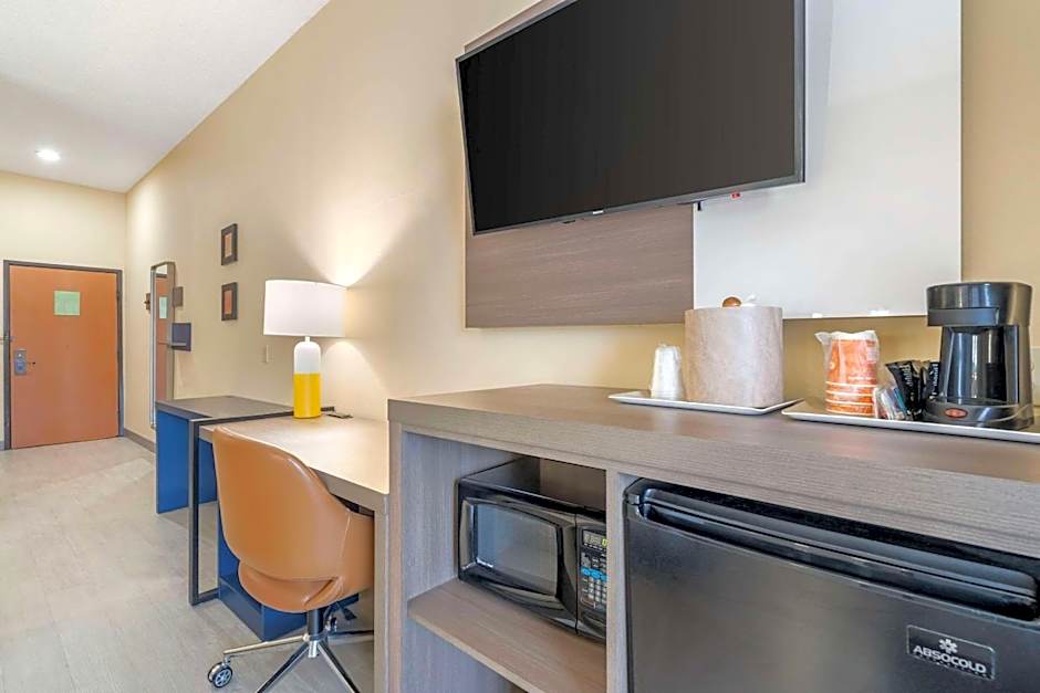 Comfort Suites Mckinney