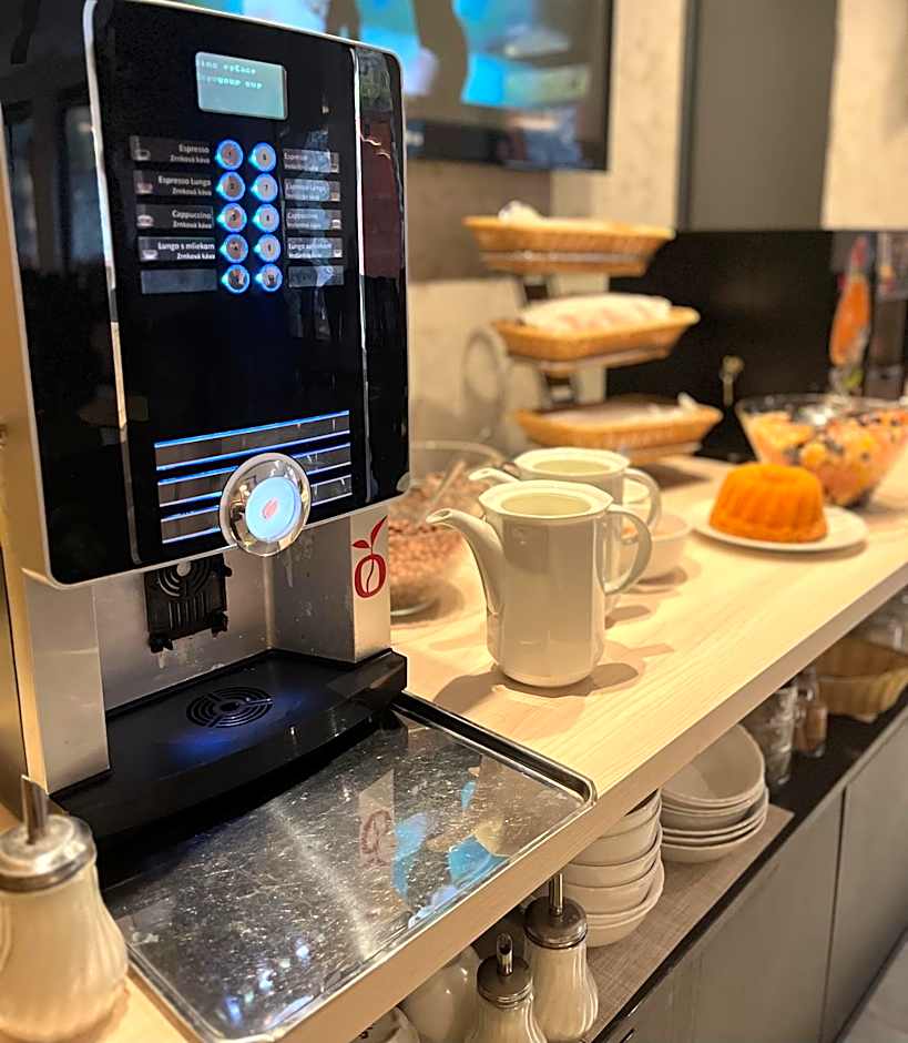 Apartmánový dom Fatrapark 1 s Wellness - Hlavná recepcia