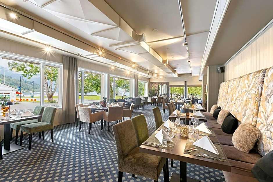 Kinsarvik Fjordhotel, BW Signature Collection