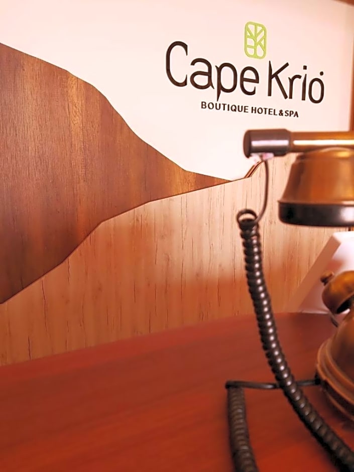 Cape Krio Boutique Hotel & SPA - Over 9 years old Adult Only