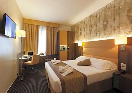 Hotel Apogia Sirio Mestre