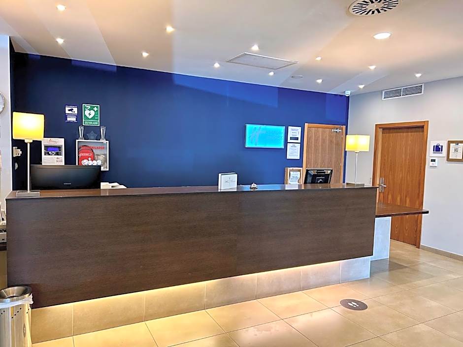 Holiday Inn Express Campo de Gibraltar-Barrios By IHG
