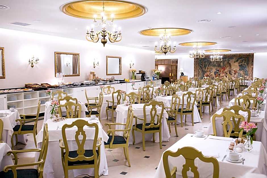 Eurostars Hotel De La Reconquista