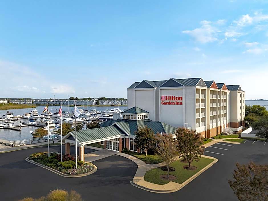 Hilton Garden Inn Kent Island Marina