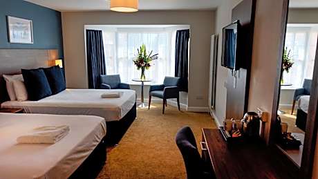 Standard Double Room - Non-Smoking