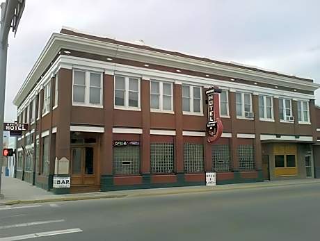 Historic Hotel Greybull