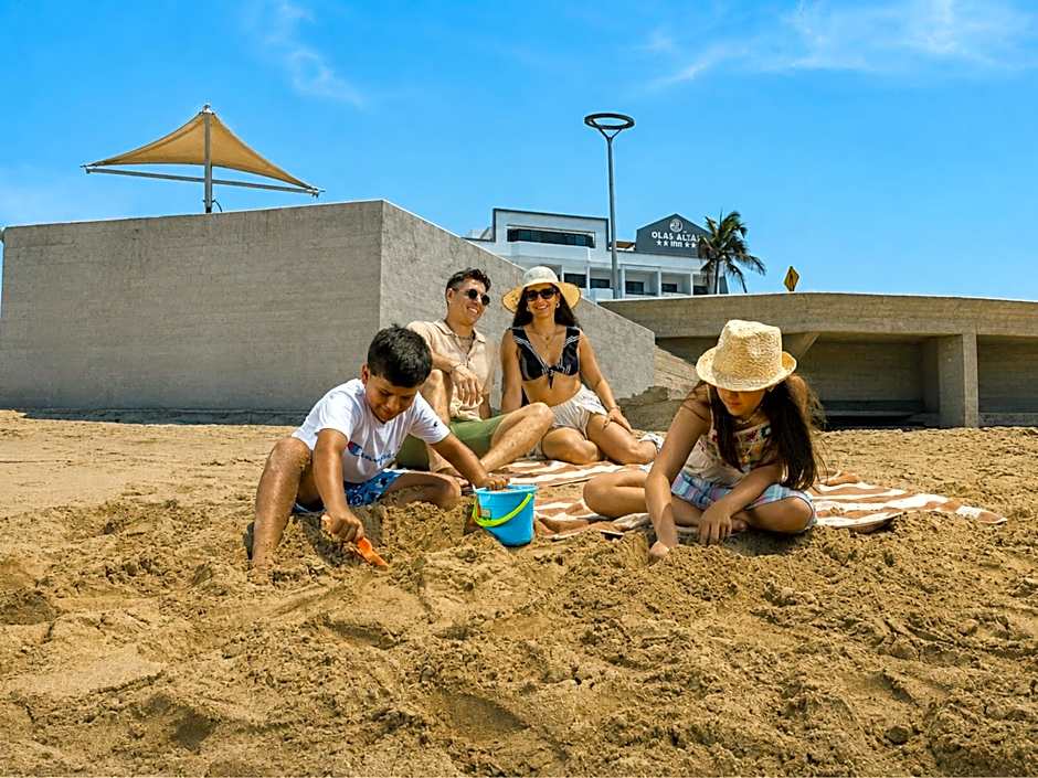 Olas Altas Inn Hotel & Spa