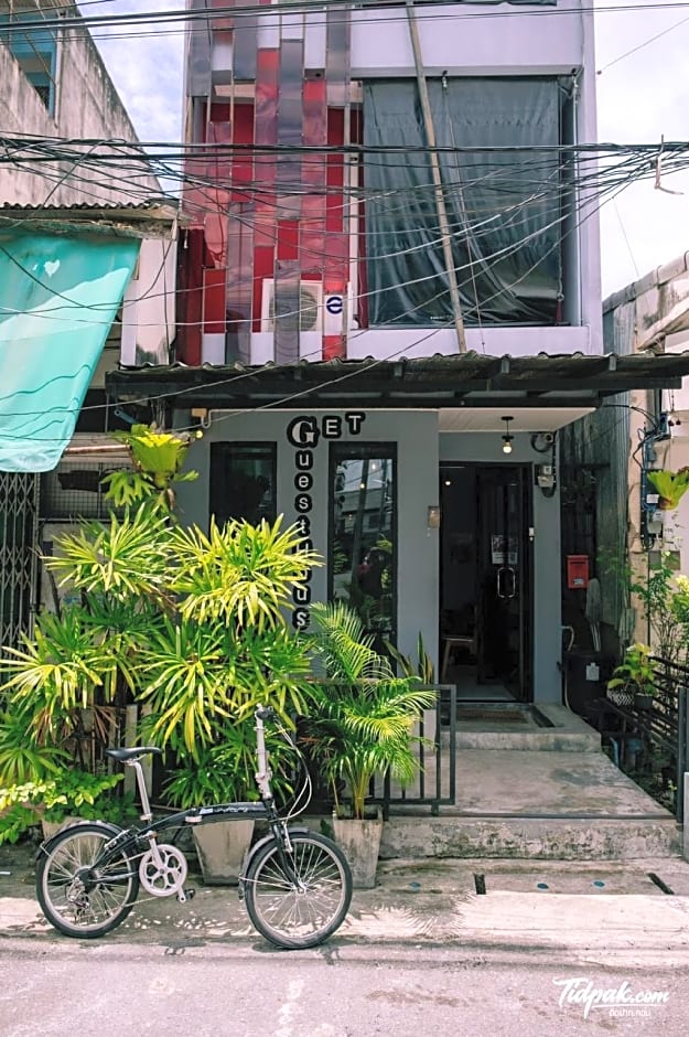 Rin Guesthouse - Pracharak Rd.